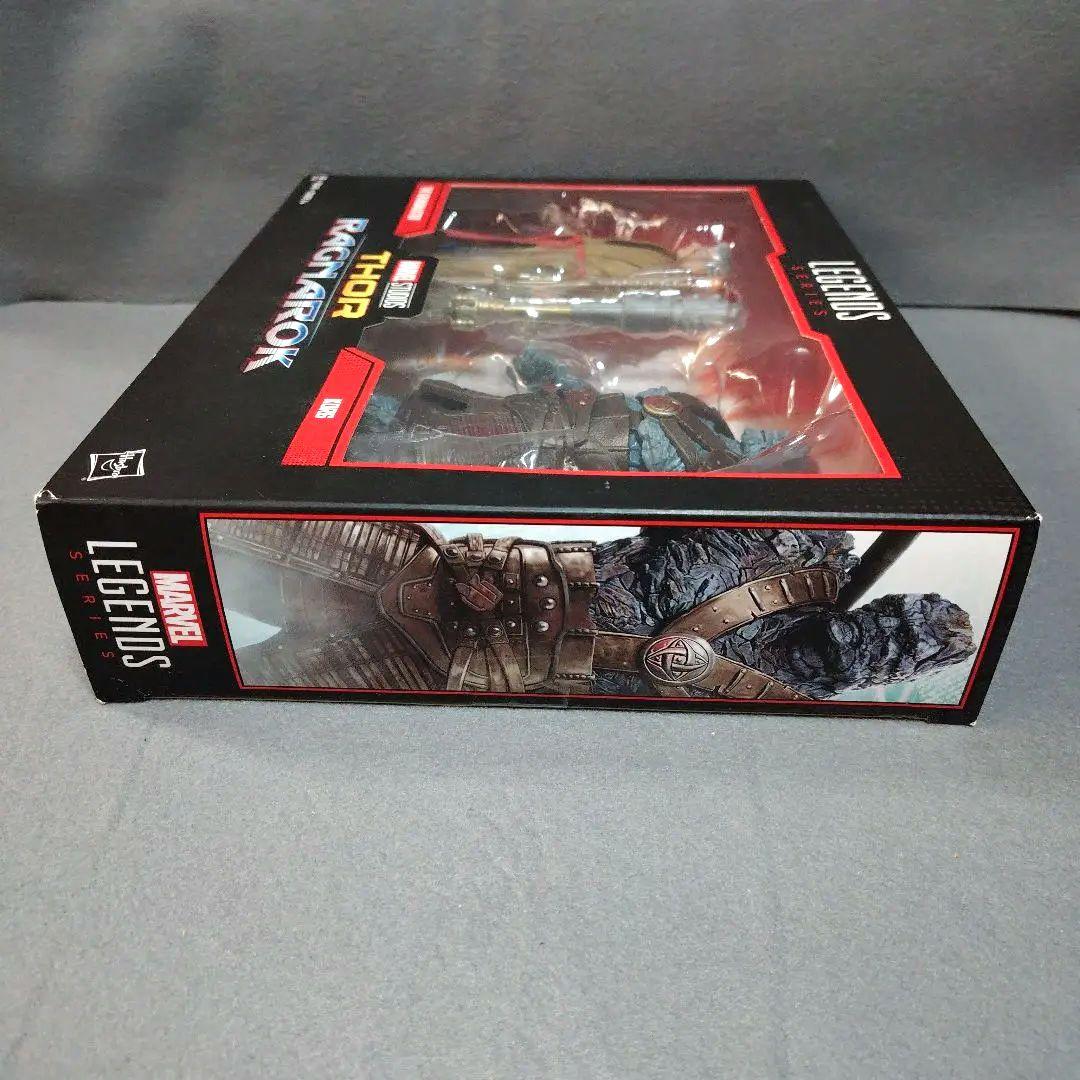 マーベルレジェンド　グランドマスター　コーグ