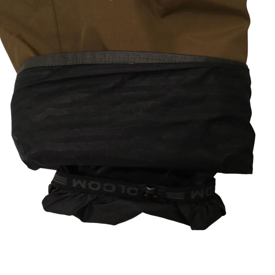 VOLCOM RAIN GORE-TEX BIB OVERALL　ビブパンツ L