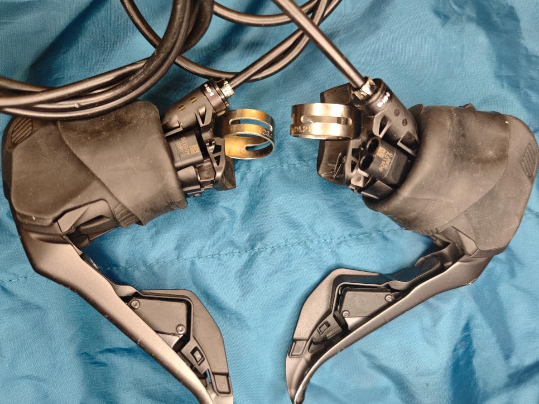 シマノ ST-RX815 左右セット GRX Di2 レバー (11速)