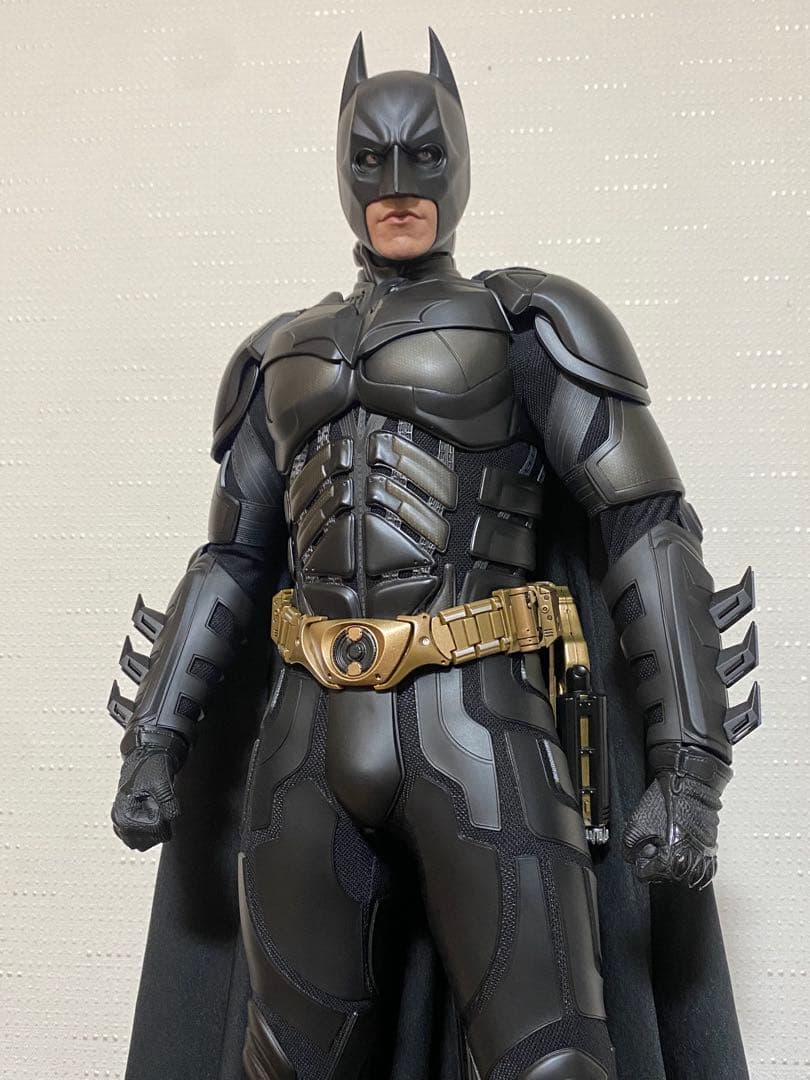 ホットトイズ　クォータースケール　ダークナイト　開封品　美品