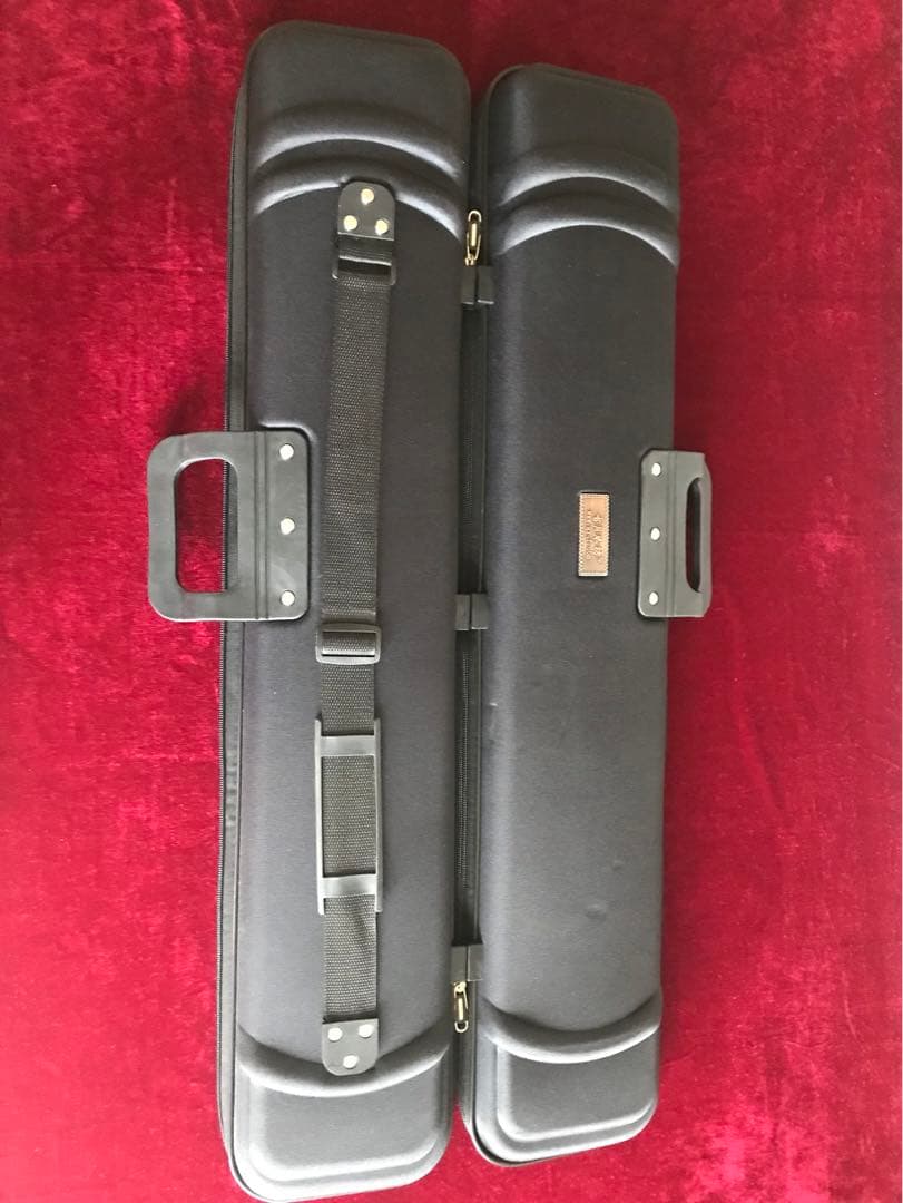 大特価・二胡★上級黒檀★古月琴坊・黄建洪製作★十年保証