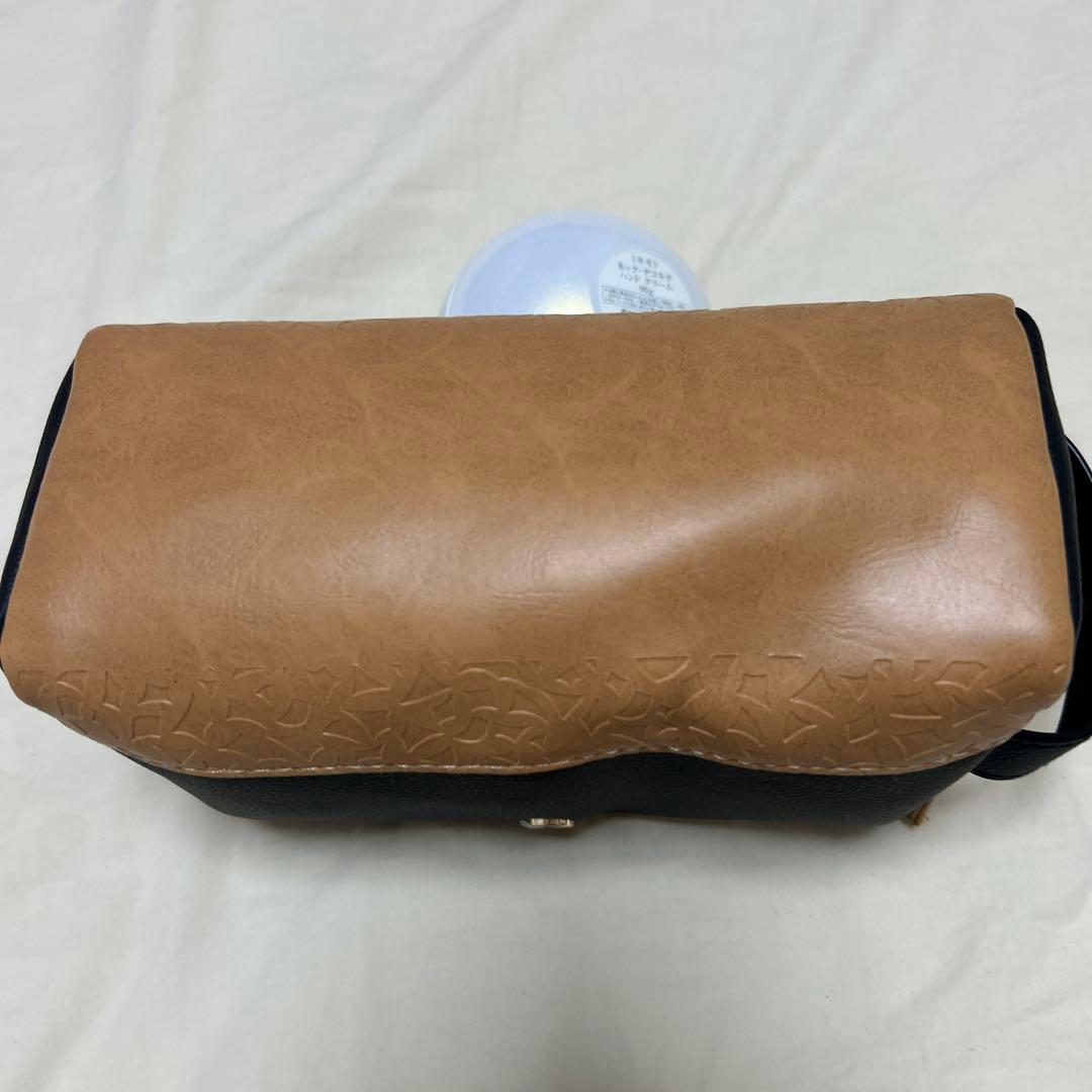 【新品、未使用】ブルガリ香水付きエミレーツ　ファーストクラス　アメニティ