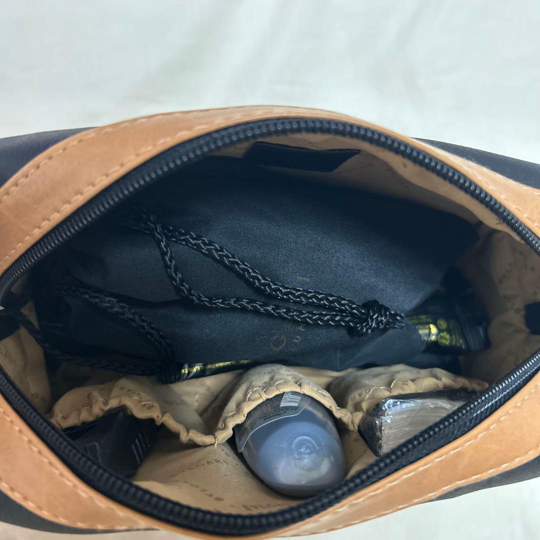 【新品、未使用】ブルガリ香水付きエミレーツ　ファーストクラス　アメニティ