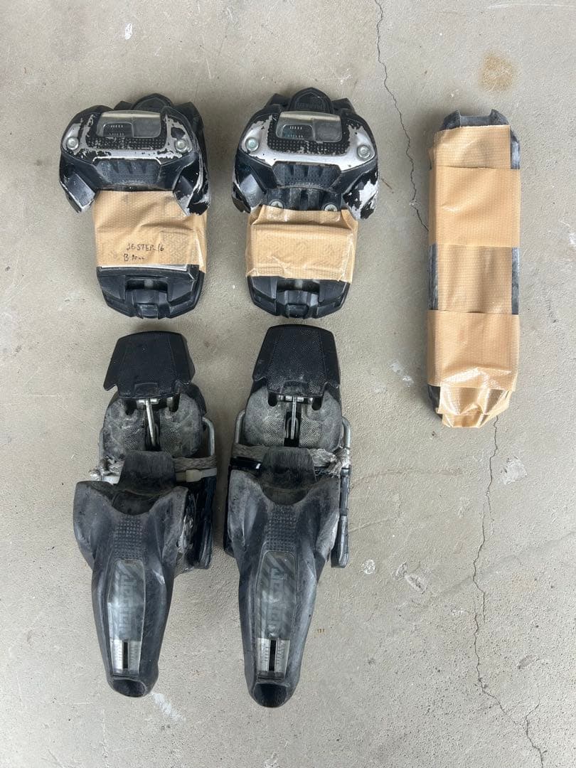 MARKER JESTER16 90mmブレーキ