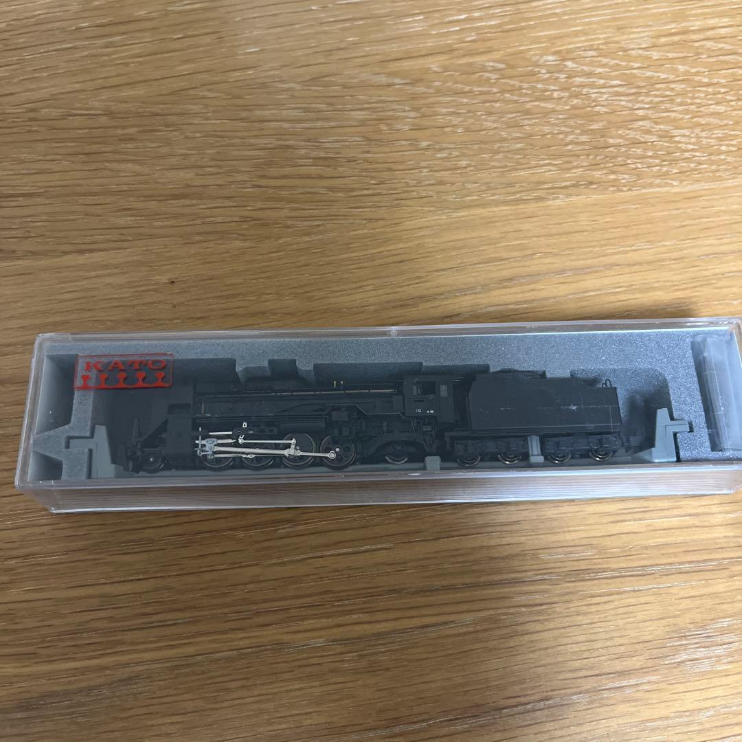 Nゲージ　KATO D51 北海道形 [2016-3]
