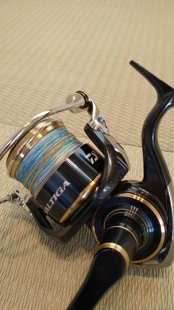 ソルティガ 8000 H