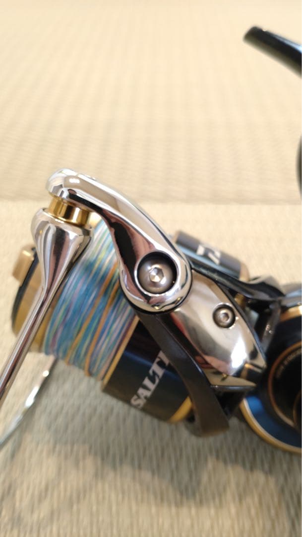 ソルティガ 8000 H