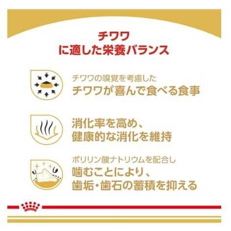  CANIN チワワ専用ドッグフード 12kg