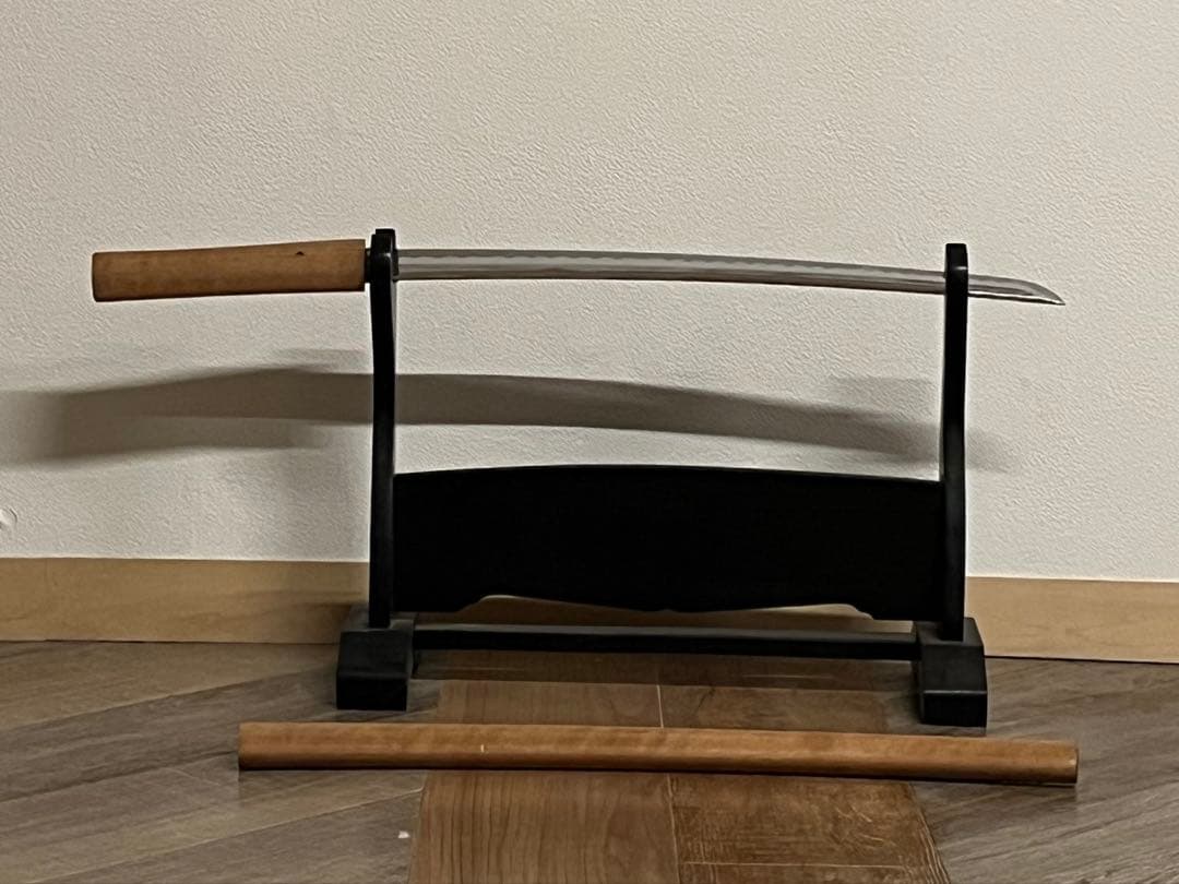 模造刀 白鞘 脇差 日本刀