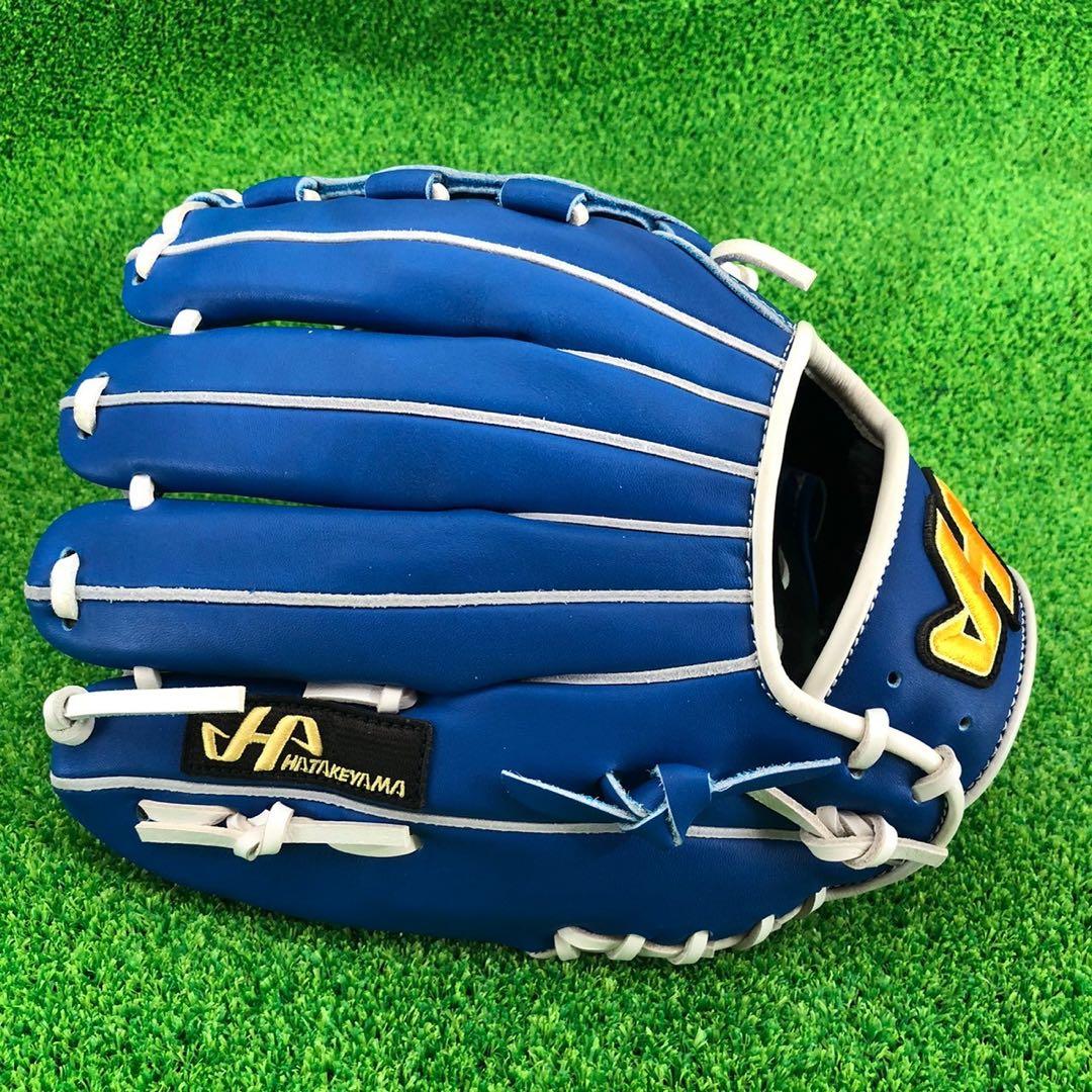 HATAKEYAMA ハタケヤマ 内野手用 内野用 硬式グローブ 右投げ 493