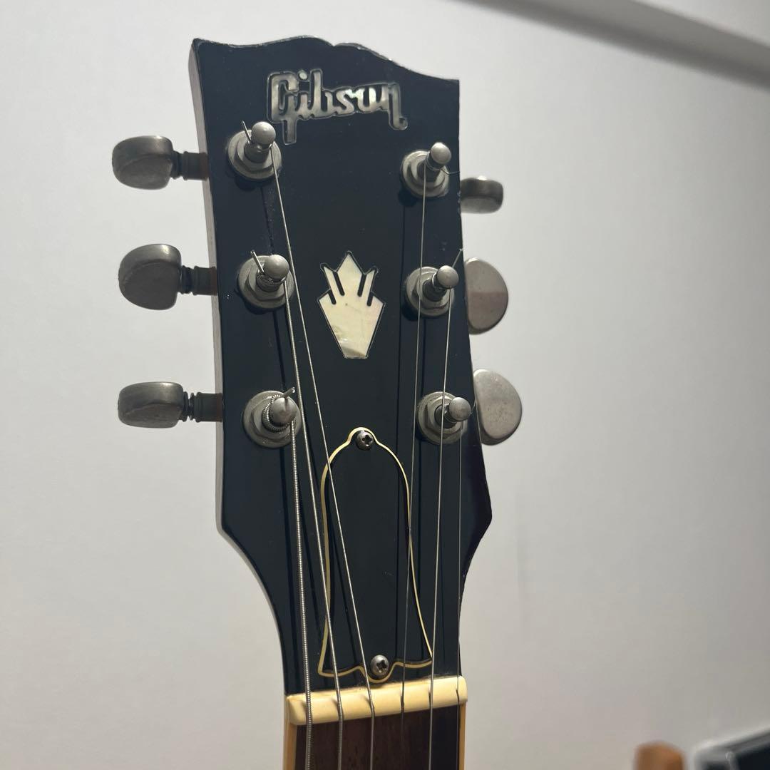 ギブソン　ES 335 Dot 1997年製【最終値下げ】