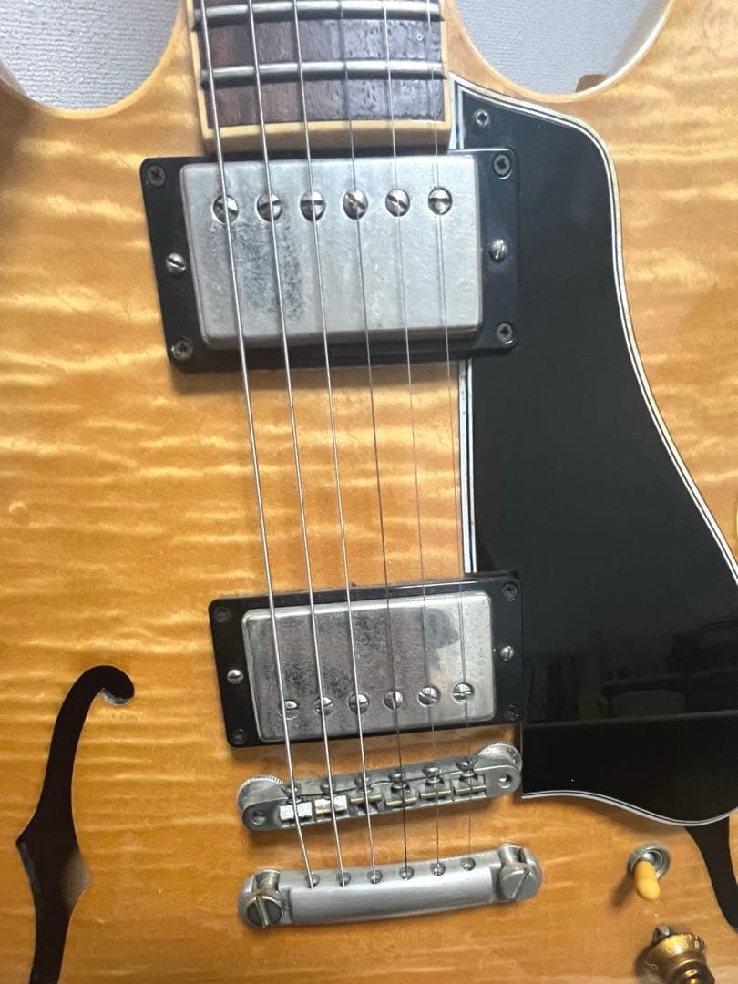 ギブソン　ES 335 Dot 1997年製【最終値下げ】