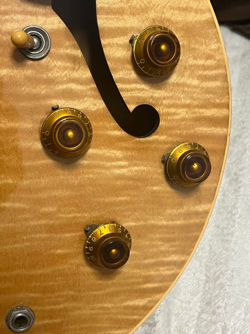 ギブソン　ES 335 Dot 1997年製【最終値下げ】