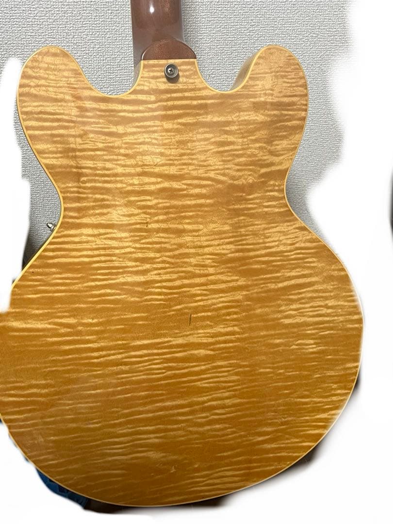 ギブソン　ES 335 Dot 1997年製【最終値下げ】