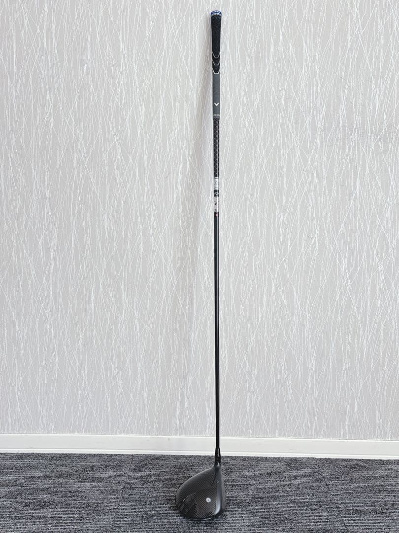 美品❗️キャロウェイ /Ai SMOKE MAX ドライバー　フレックスS