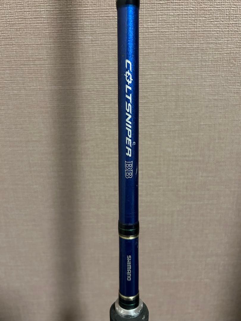 コルトスナイパーbb s1000h