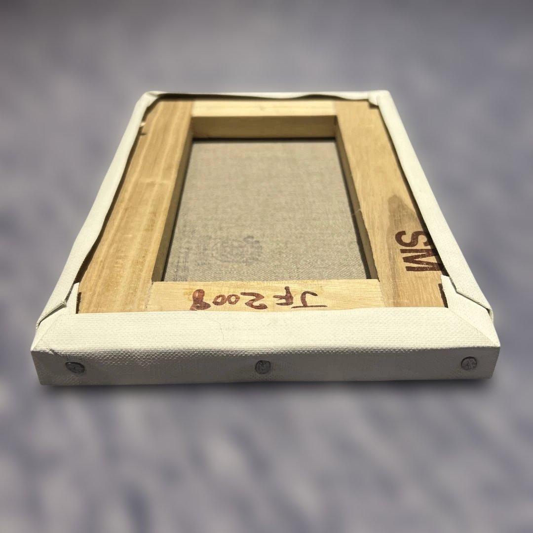 ジェフリー・フルビマーリ　直筆イラスト 絵画 アート作品