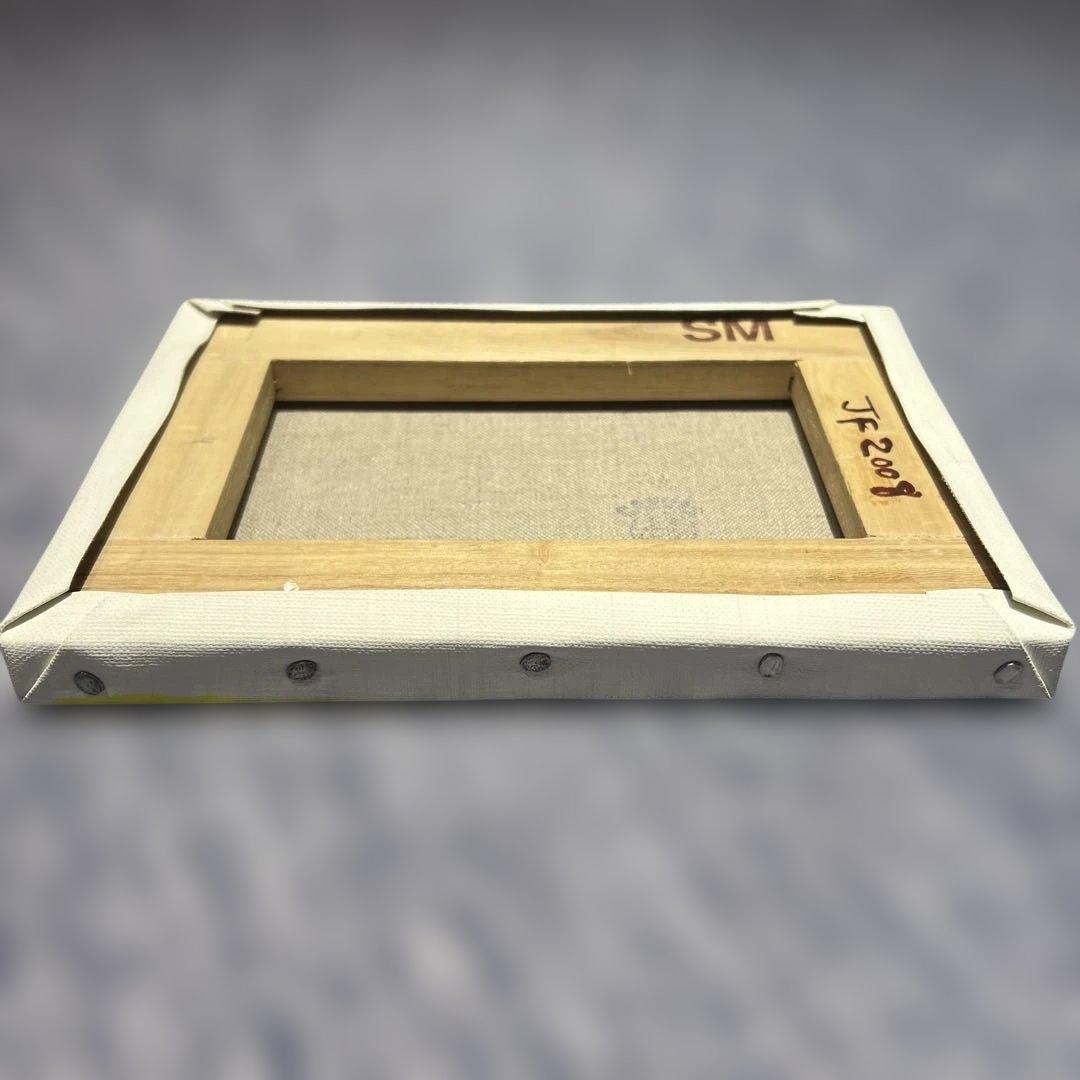 ジェフリー・フルビマーリ　直筆イラスト 絵画 アート作品