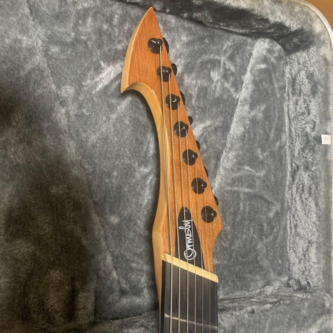 ギター Ormsby Guitars HYPE GTR7