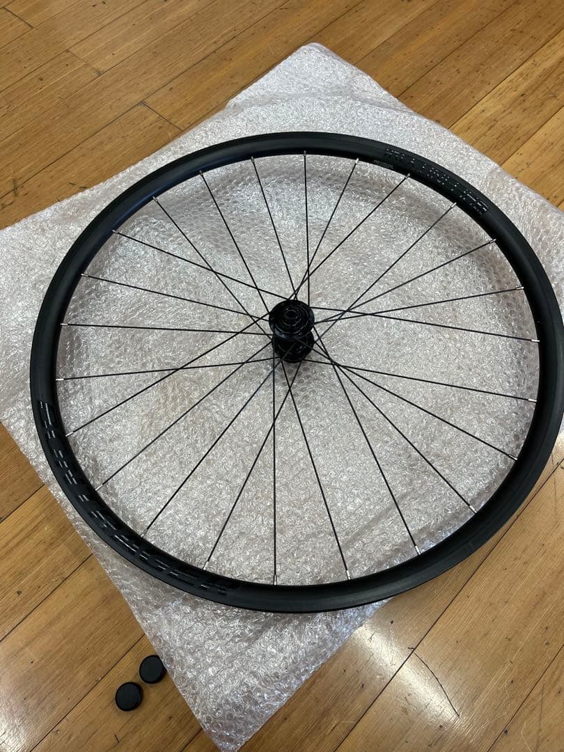 ボントレガーホイール前後セット