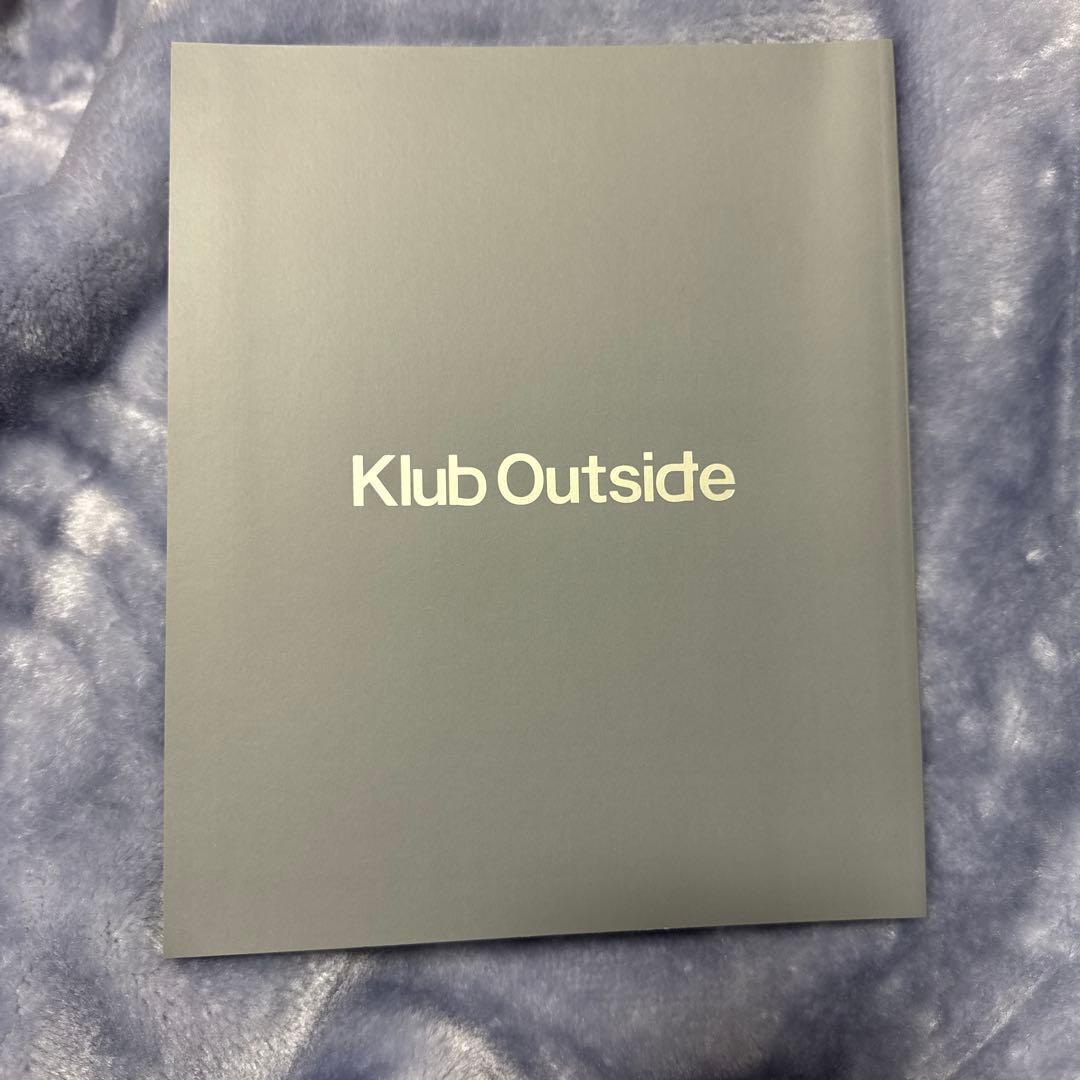 BLEACH 久保帯人 Klub Outside Brochure 22 会報誌