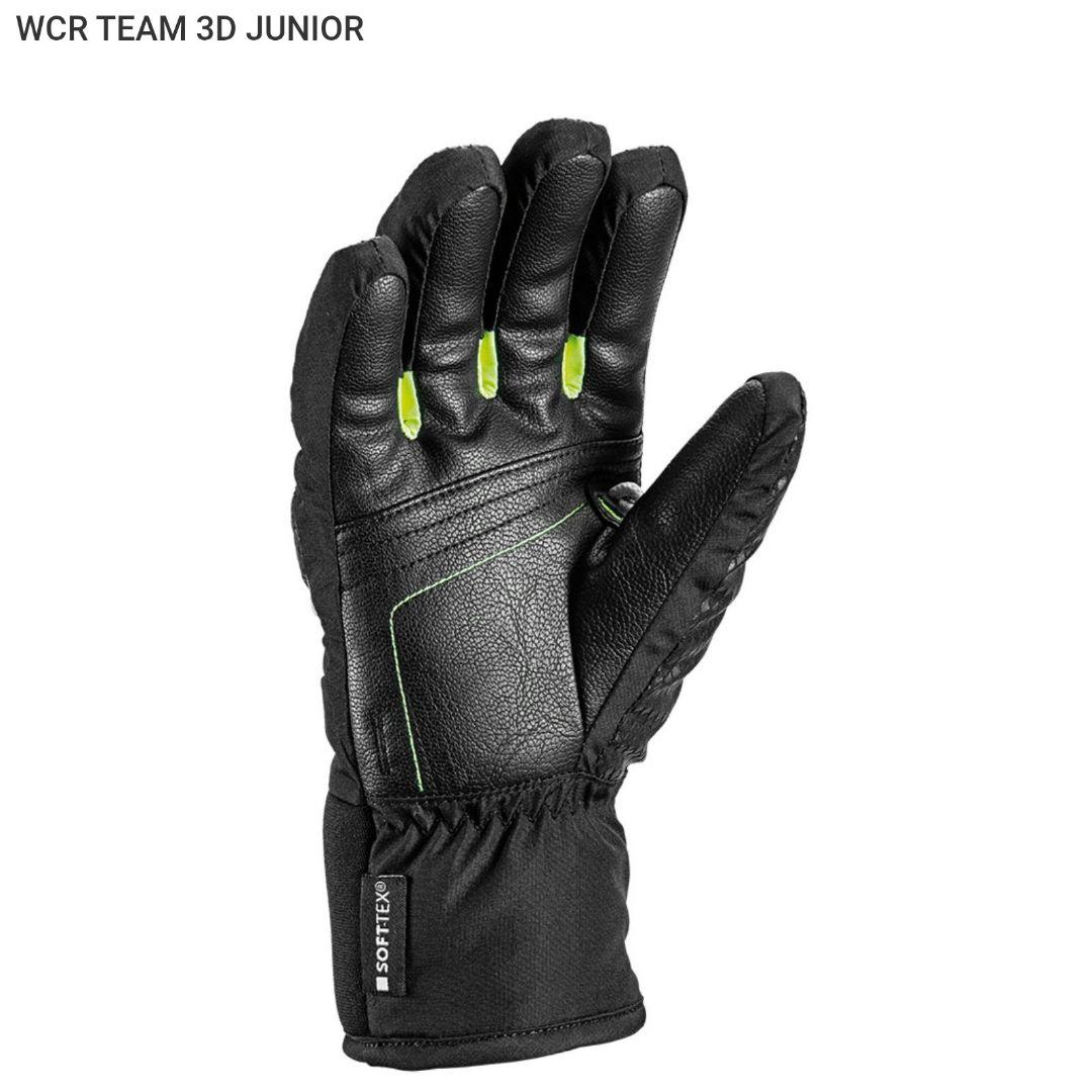 LEKI WCR Team 3D Junior グローブ 6