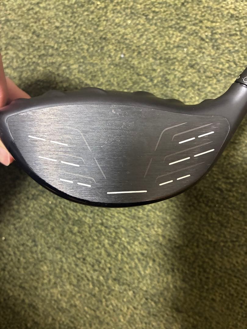 PING G430 10k 10.5度 tour chrome2.0 65s