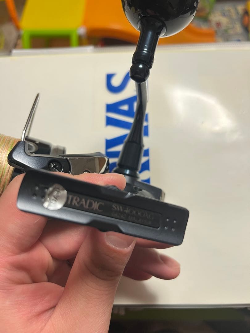 20ストラディックSW 4000XG +1BB