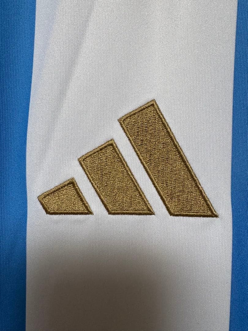 【正規品】アルゼンチン代表 コパアメリカ2024 決勝モデル フルパッチXL