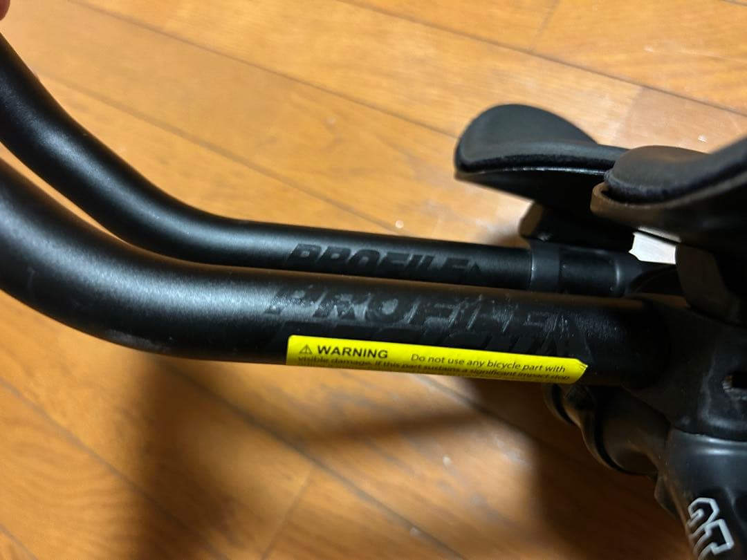 3T & PROFILE DH ハンドルセット