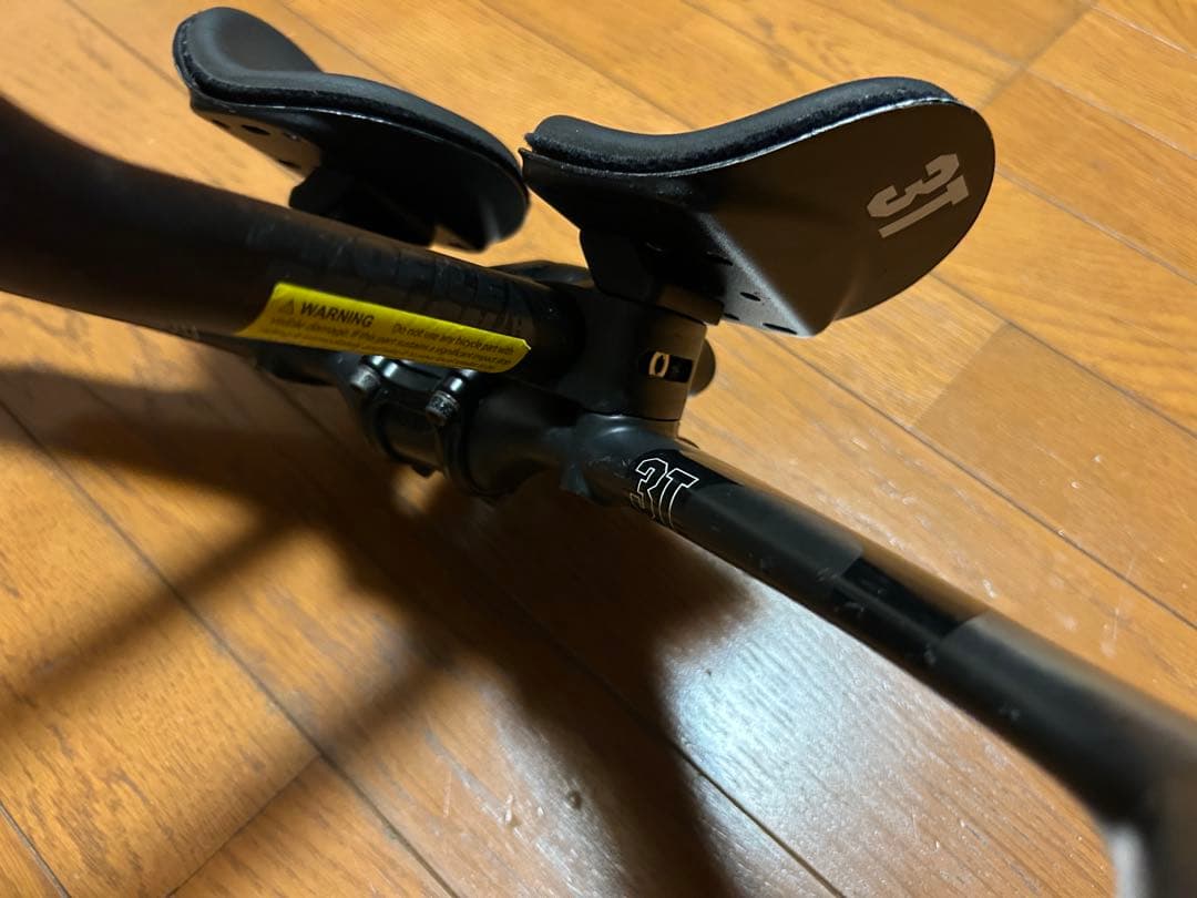 3T & PROFILE DH ハンドルセット