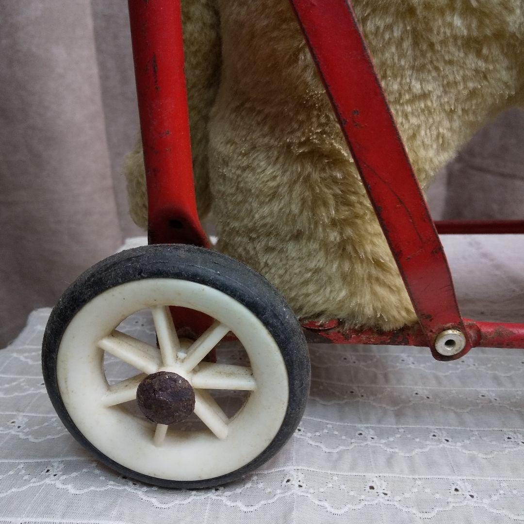 カータン♥イギリスドックカート ④❤️アンティーク❤️