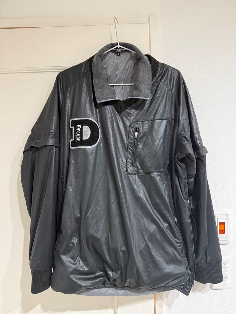 秋冬　Dance With Dragon 4WEYブルゾン