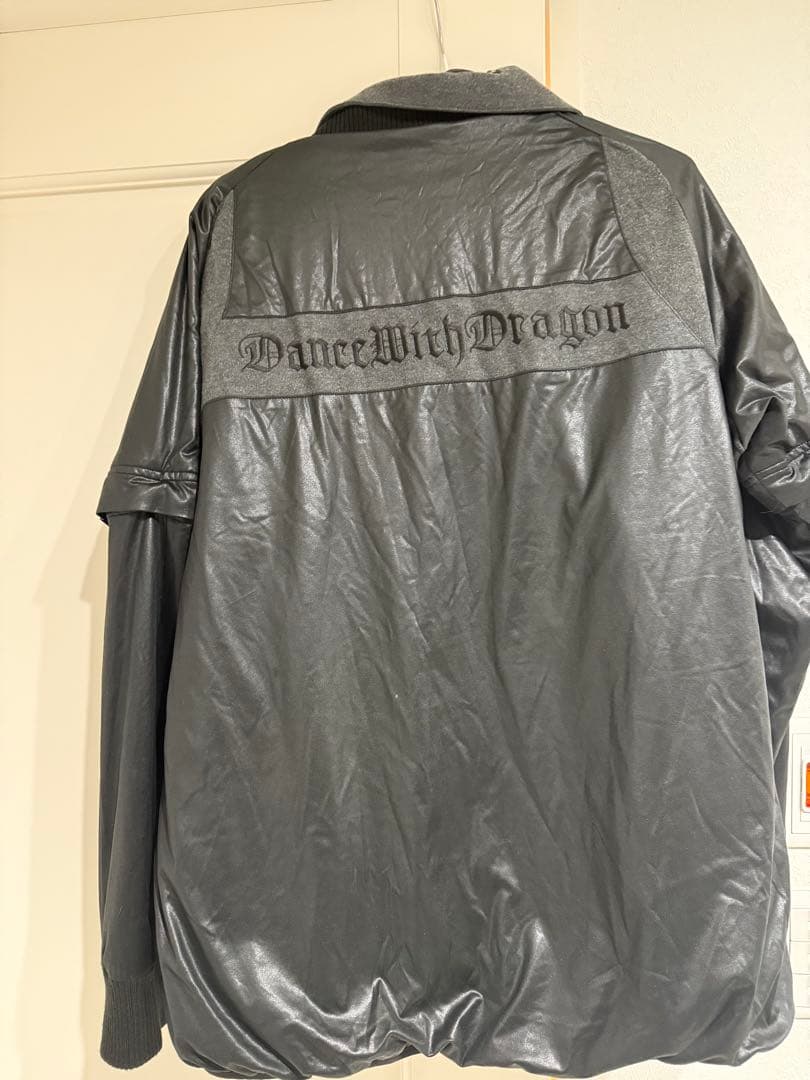 秋冬　Dance With Dragon 4WEYブルゾン
