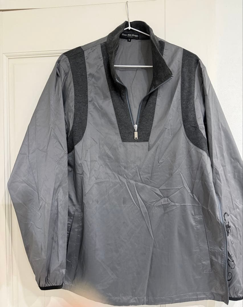 秋冬　Dance With Dragon 4WEYブルゾン