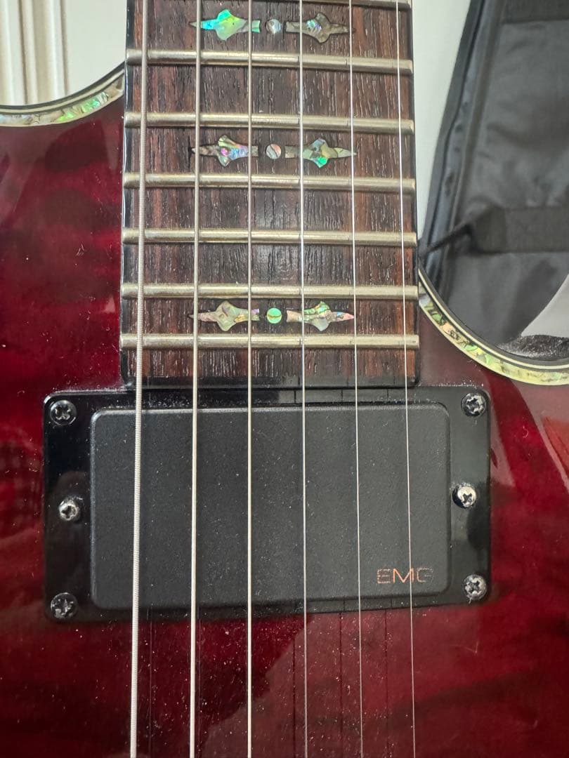 ギター Schecter Hellraiser AD-C-1-FR-HR