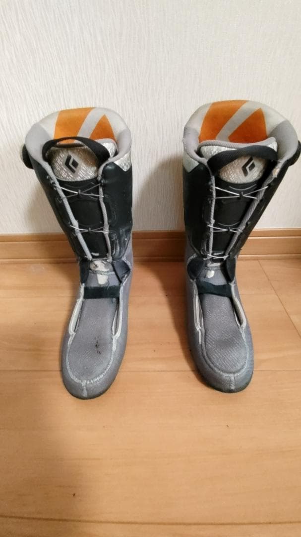  Factor スキーブーツ 緑