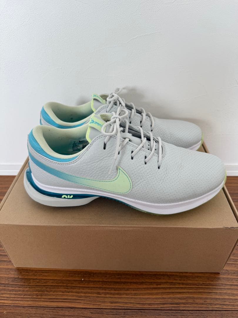 Nike ゴルフシューズ エアズームビクトリーツアー3W