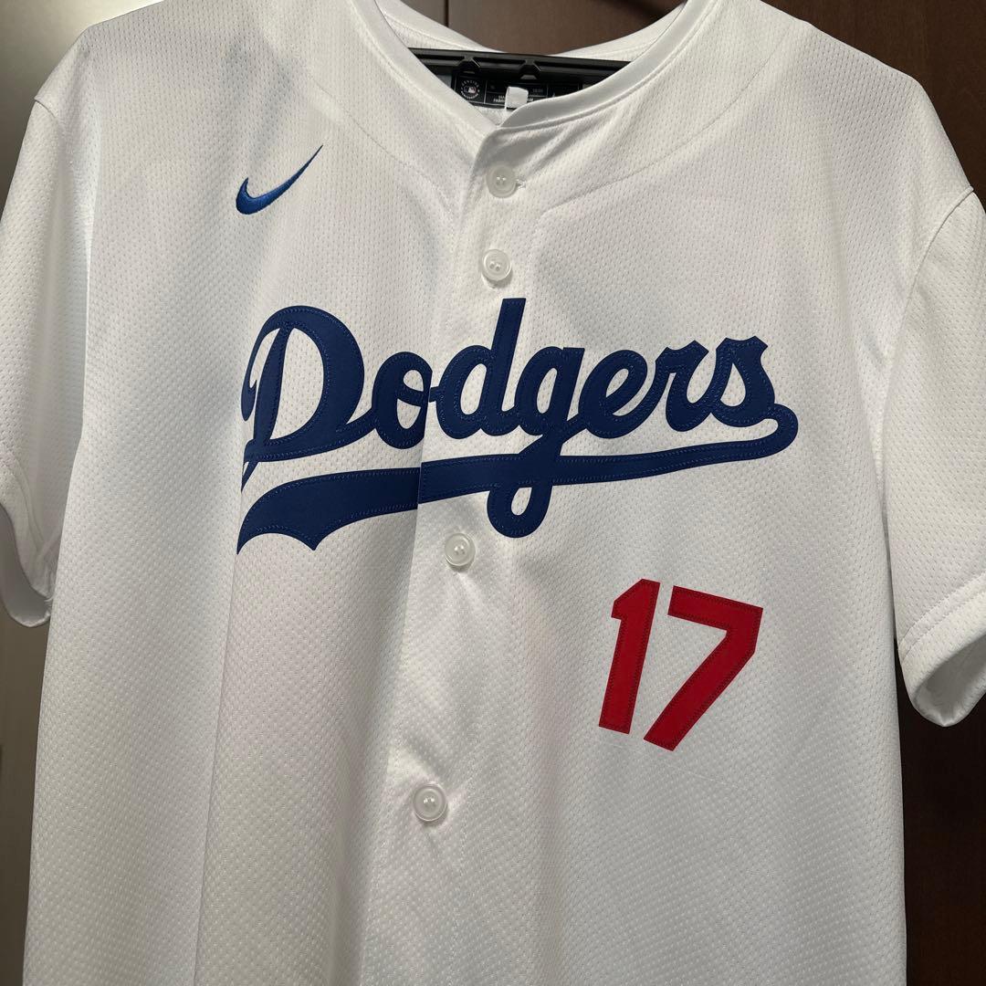 Nike Ohtani選手 ユニフォーム XL ホワイト