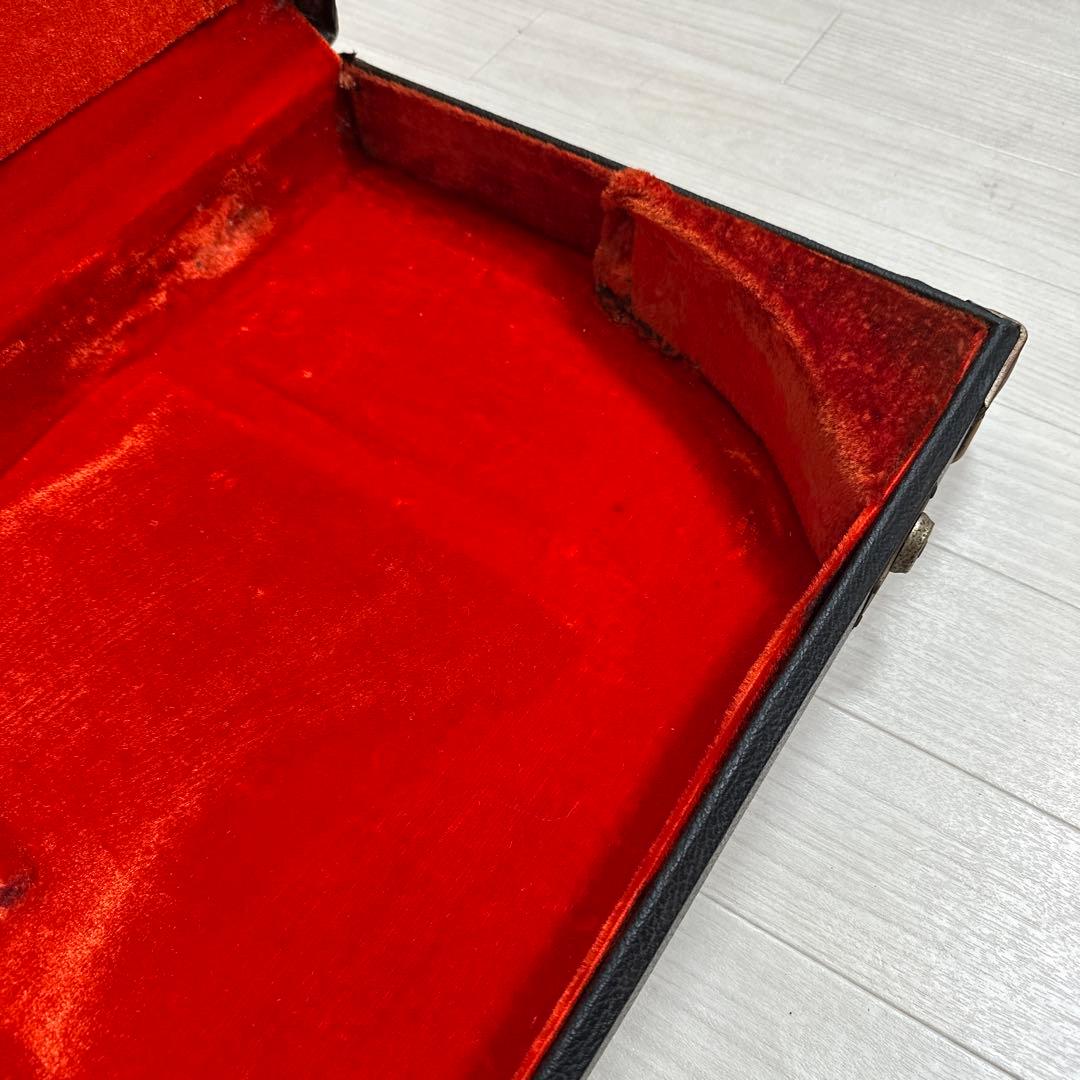 Fender フェンダー エレキベース用ハードケース 1960年代 r2※