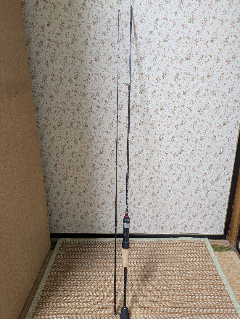 メジャークラフト エリアトラウト ファインテールエリア FAX-S5102UL