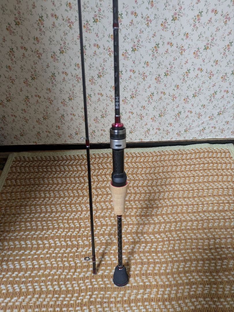 メジャークラフト エリアトラウト ファインテールエリア FAX-S5102UL