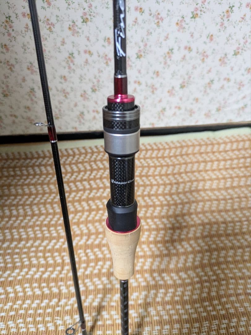 メジャークラフト エリアトラウト ファインテールエリア FAX-S5102UL