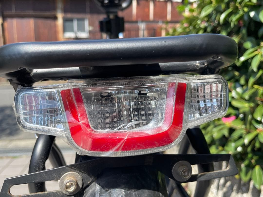 スサーン　Cyrusher フル電動アシスト