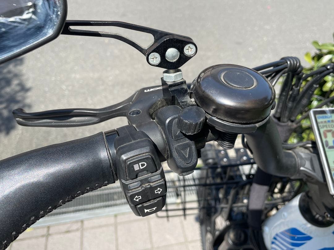 スサーン　Cyrusher フル電動アシスト