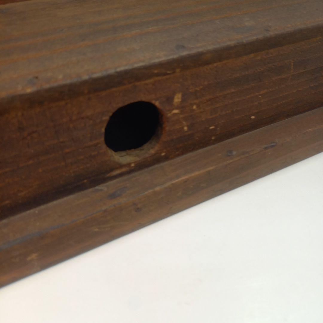 ふいご 木製 　アンティーク