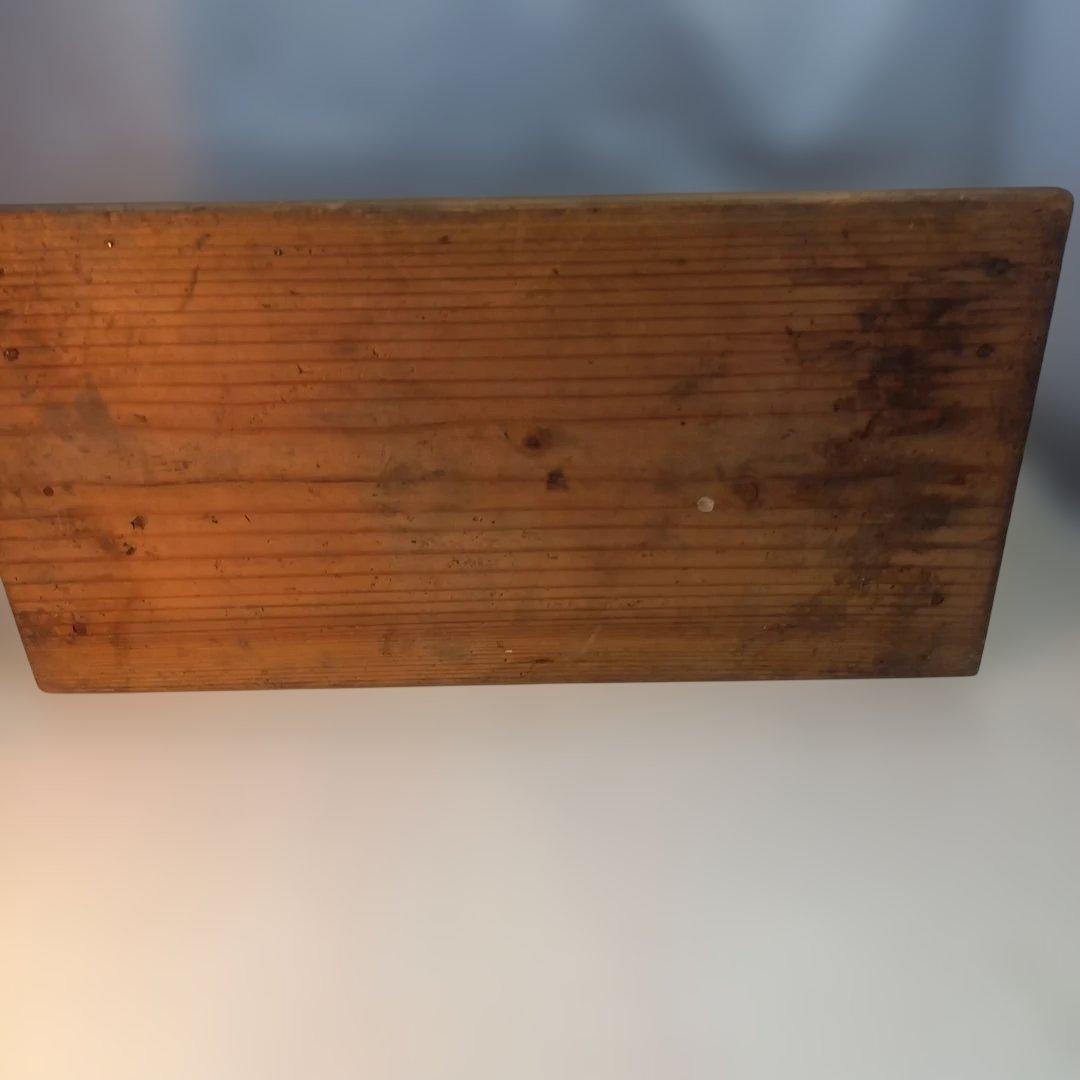 ふいご 木製 　アンティーク