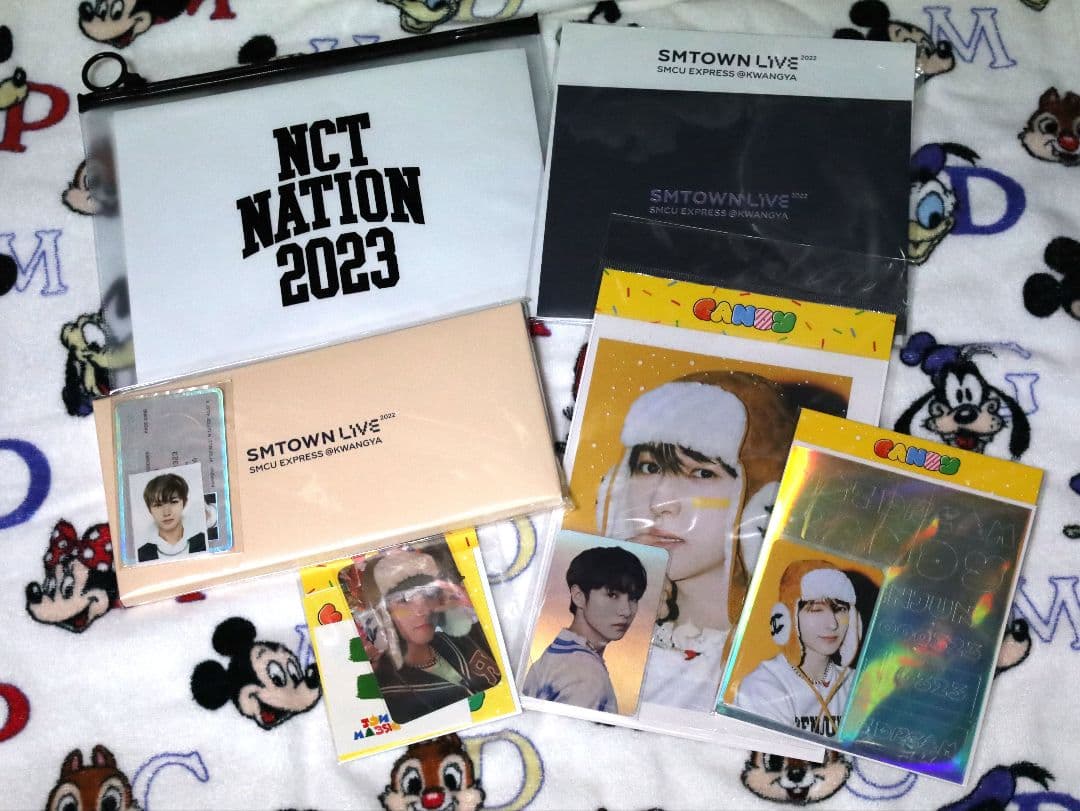 nctdream ロンジュン