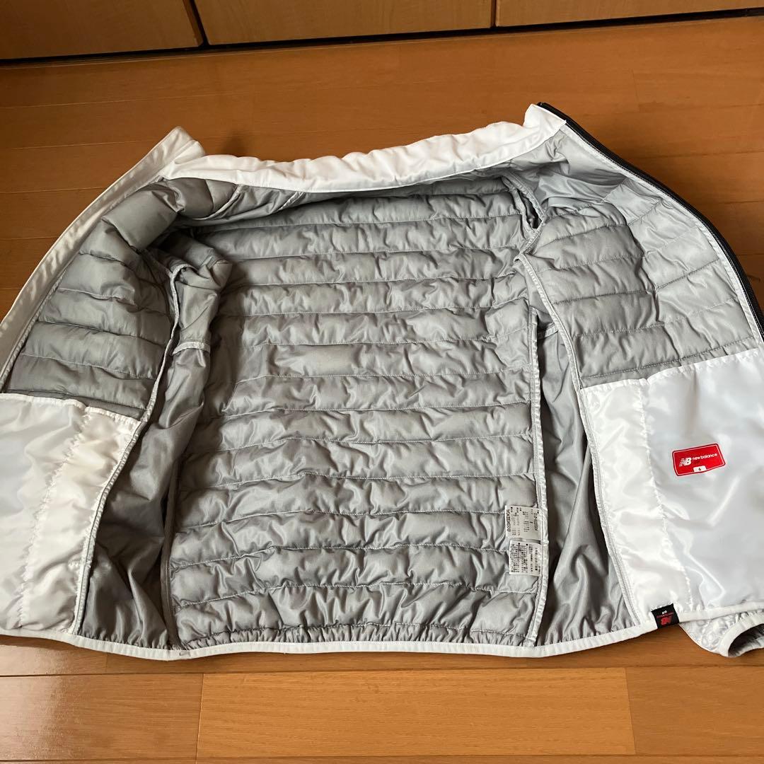 New Balance Golfダウンジャケット メンズ 6 XL美品