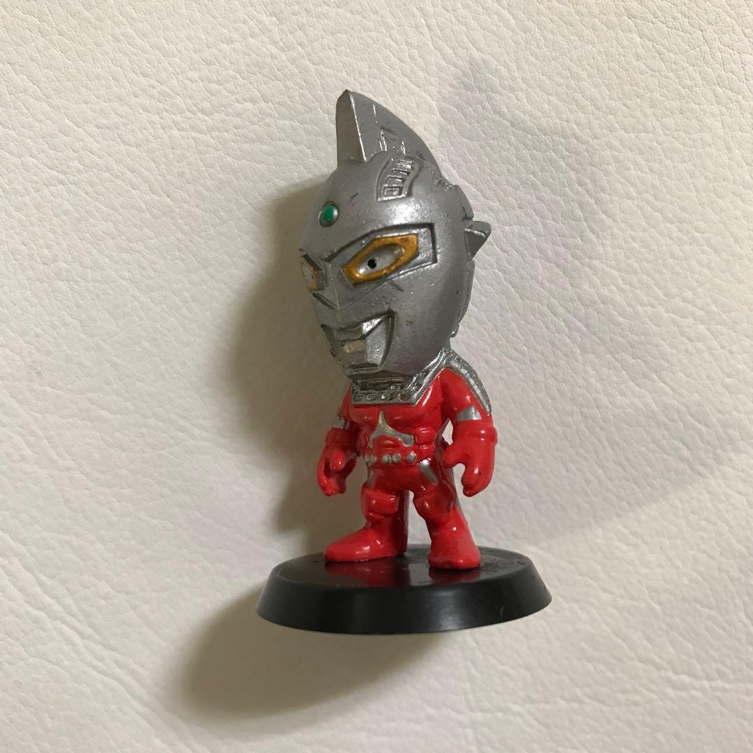 『ニセウルトラセブン』 特撮ヒーローズ フィギュア 怪獣 ウルトラセブン